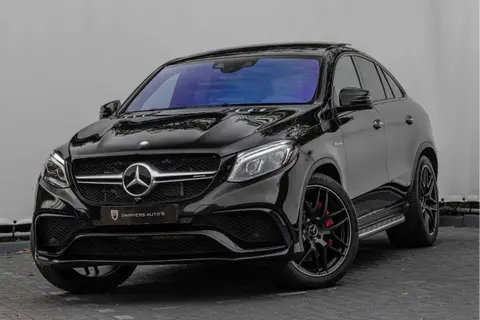 Used MERCEDES-BENZ CLASSE GLE Petrol 2016 Ad 