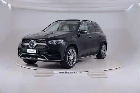 Used MERCEDES-BENZ CLASSE GLE Hybrid 2021 Ad 