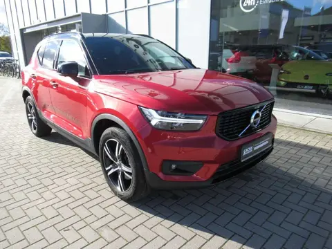 Used VOLVO XC40 Petrol 2021 Ad 