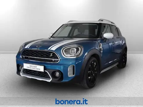 Annonce MINI COOPER Hybride 2021 d'occasion 