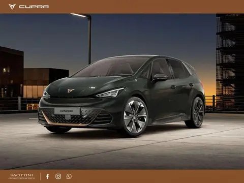 Annonce CUPRA BORN Électrique 2024 d'occasion 