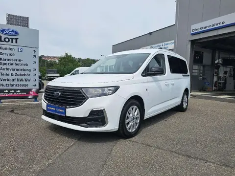 Annonce FORD TOURNEO Essence 2024 d'occasion 