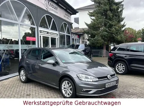 Annonce VOLKSWAGEN GOLF Essence 2018 d'occasion 