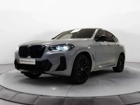 Used BMW X4 Hybrid 2021 Ad 