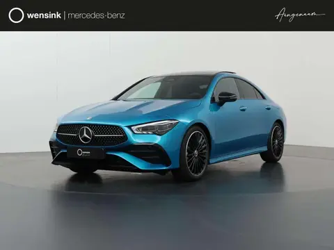 Used MERCEDES-BENZ CLASSE CLA Hybrid 2024 Ad 