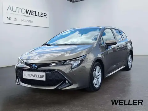 Used TOYOTA COROLLA Hybrid 2023 Ad 