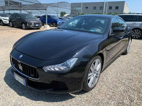 Used MASERATI GHIBLI Diesel 2016 Ad 