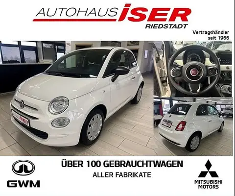 Used FIAT 500 Petrol 2021 Ad 