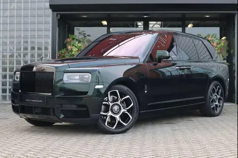 Used ROLLS-ROYCE CULLINAN Petrol 2024 Ad 