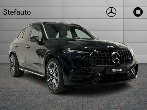 Used MERCEDES-BENZ CLASSE GLC Hybrid 2024 Ad 