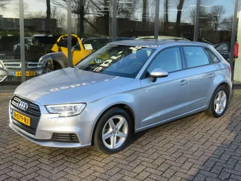 Annonce AUDI A3 Essence 2020 d'occasion 