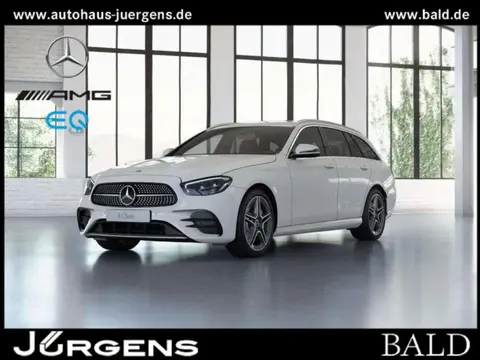 Used MERCEDES-BENZ CLASSE E Hybrid 2023 Ad 