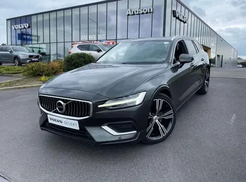 Annonce VOLVO V60 Diesel 2019 d'occasion 