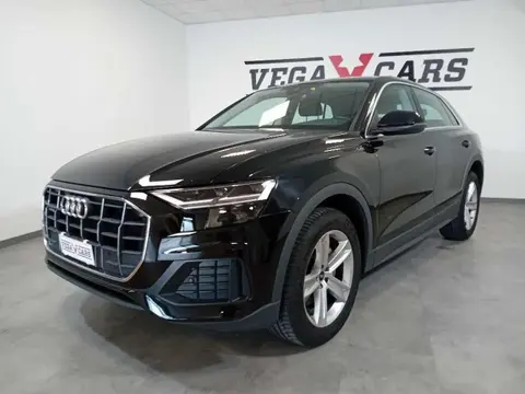 Annonce AUDI Q8 Hybride 2022 d'occasion 