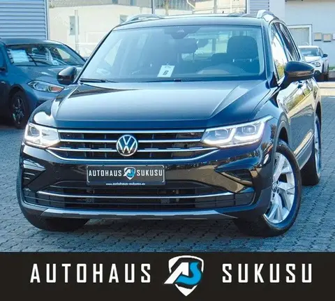 Annonce VOLKSWAGEN TIGUAN Diesel 2022 d'occasion 