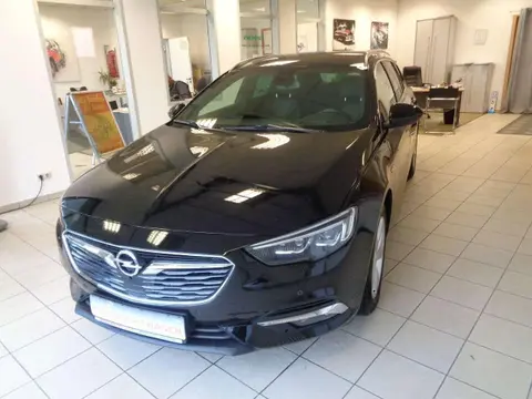 Used OPEL INSIGNIA Diesel 2019 Ad 