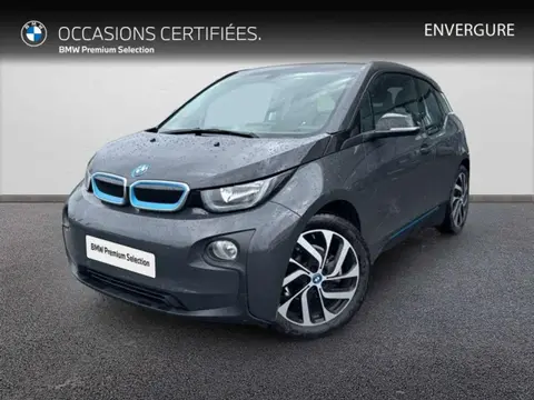 Used BMW I3 Electric 2015 Ad 