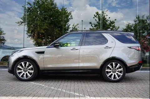 Annonce LAND ROVER DISCOVERY Diesel 2020 d'occasion 