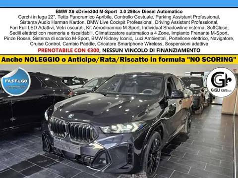 Used BMW X6 Hybrid 2024 Ad 