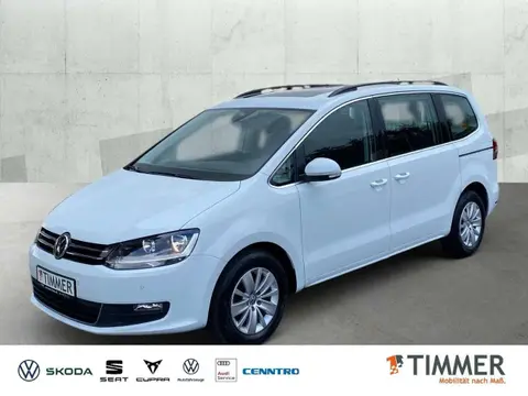 Used VOLKSWAGEN SHARAN Petrol 2021 Ad 