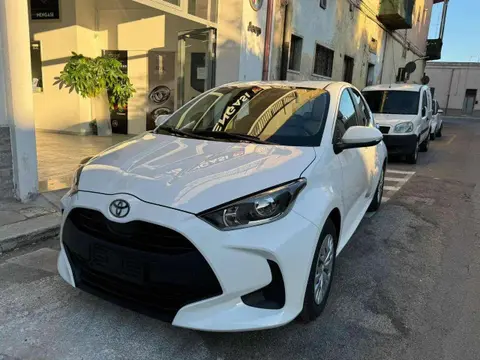 Used TOYOTA YARIS Hybrid 2024 Ad 