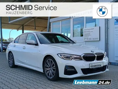 Used BMW SERIE 3 Diesel 2020 Ad 