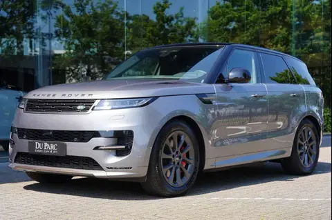 Used LAND ROVER RANGE ROVER SPORT Hybrid 2024 Ad 