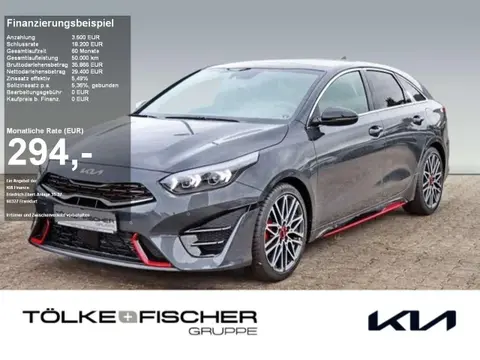 Used KIA PROCEED Petrol 2023 Ad 