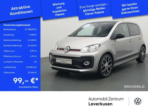 Annonce VOLKSWAGEN UP! Essence 2019 d'occasion 