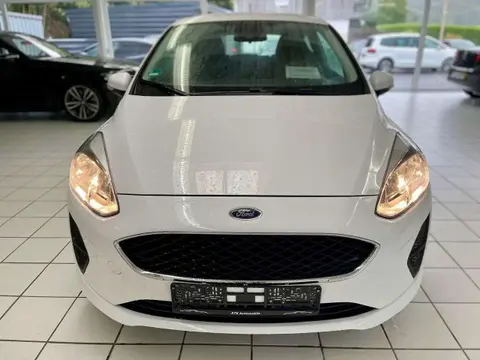 Used FORD FIESTA Petrol 2018 Ad 