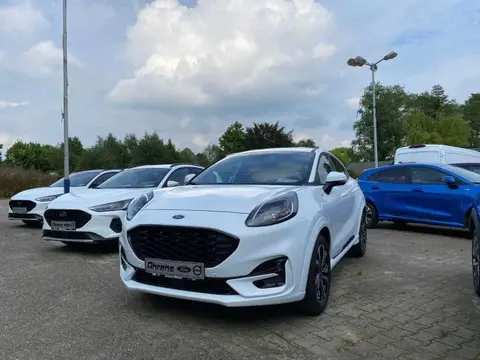 Annonce FORD PUMA Essence 2024 d'occasion 