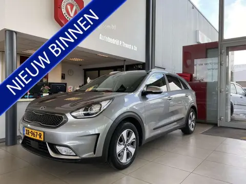 Annonce KIA NIRO Hybride 2019 d'occasion 