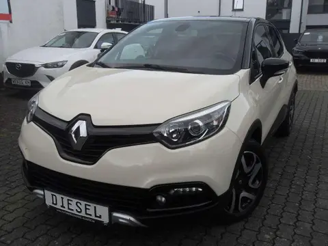 Annonce RENAULT CAPTUR Diesel 2015 d'occasion 