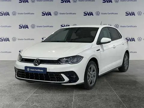 Annonce VOLKSWAGEN POLO Essence 2023 d'occasion 