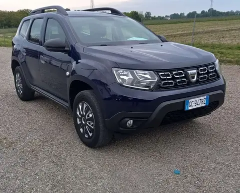 Used DACIA DUSTER LPG 2020 Ad 