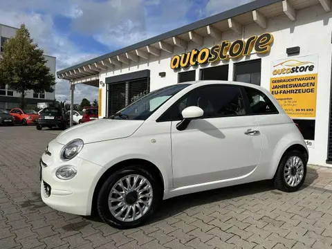 Annonce FIAT 500 Essence 2020 d'occasion 