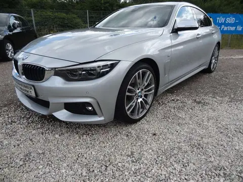 Used BMW SERIE 4 Diesel 2018 Ad 