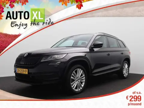 Used SKODA KODIAQ Petrol 2019 Ad 