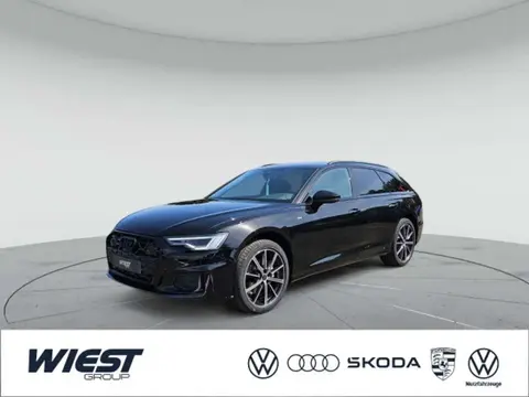 Annonce AUDI A6 Diesel 2024 d'occasion 