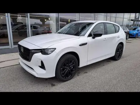 Annonce MAZDA CX-60 Hybride 2024 d'occasion 