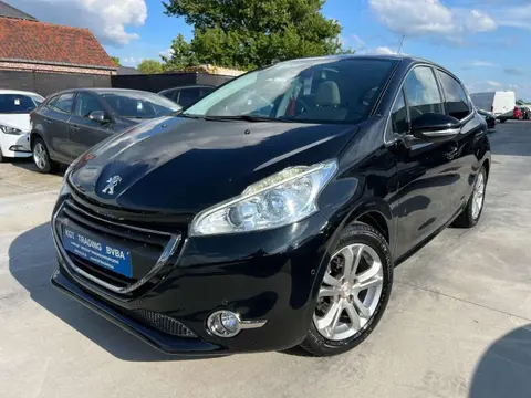 Used PEUGEOT 208 Petrol 2015 Ad 