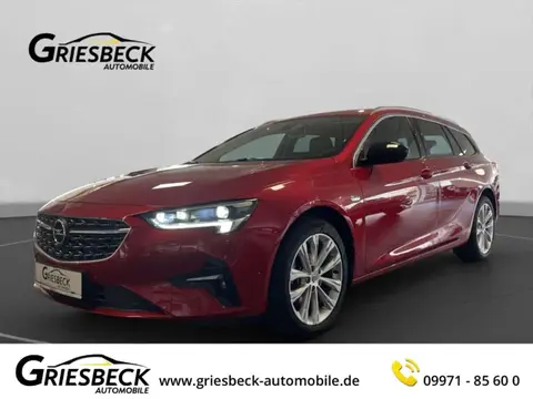 Used OPEL INSIGNIA Diesel 2020 Ad 