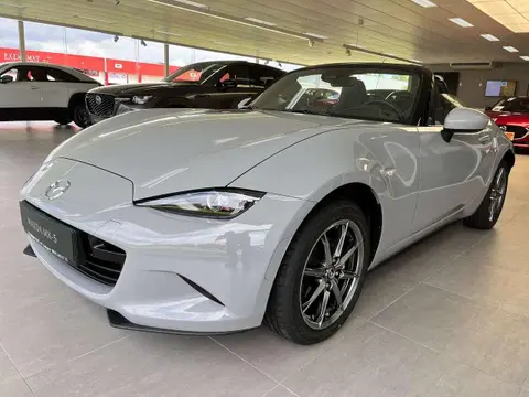 Annonce MAZDA MX-5 Essence 2024 d'occasion 