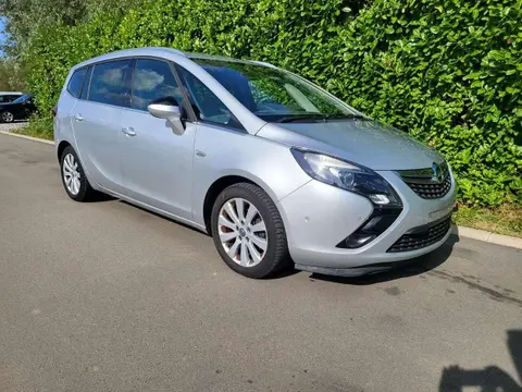 Annonce OPEL ZAFIRA Diesel 2016 d'occasion 