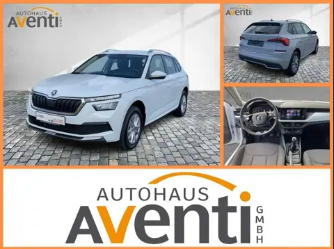 Used SKODA KAMIQ Petrol 2023 Ad 