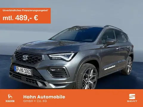 Annonce SEAT ATECA Diesel 2024 d'occasion 