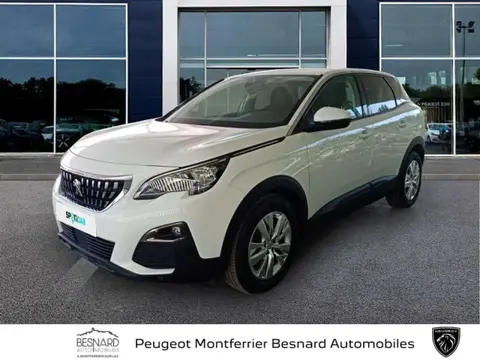 Used PEUGEOT 3008 Petrol 2018 Ad 