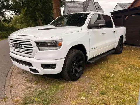 Used DODGE RAM Petrol 2019 Ad 