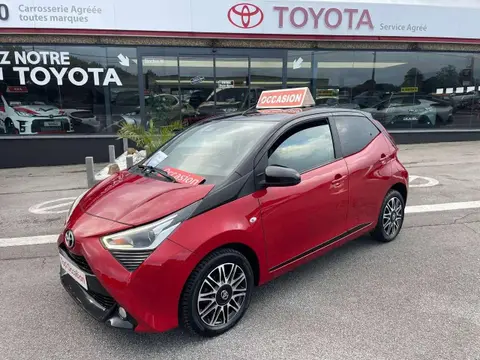 Used TOYOTA AYGO Petrol 2021 Ad 