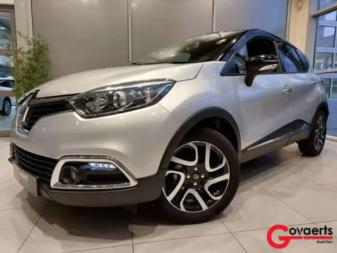 Annonce RENAULT CAPTUR Essence 2015 d'occasion 